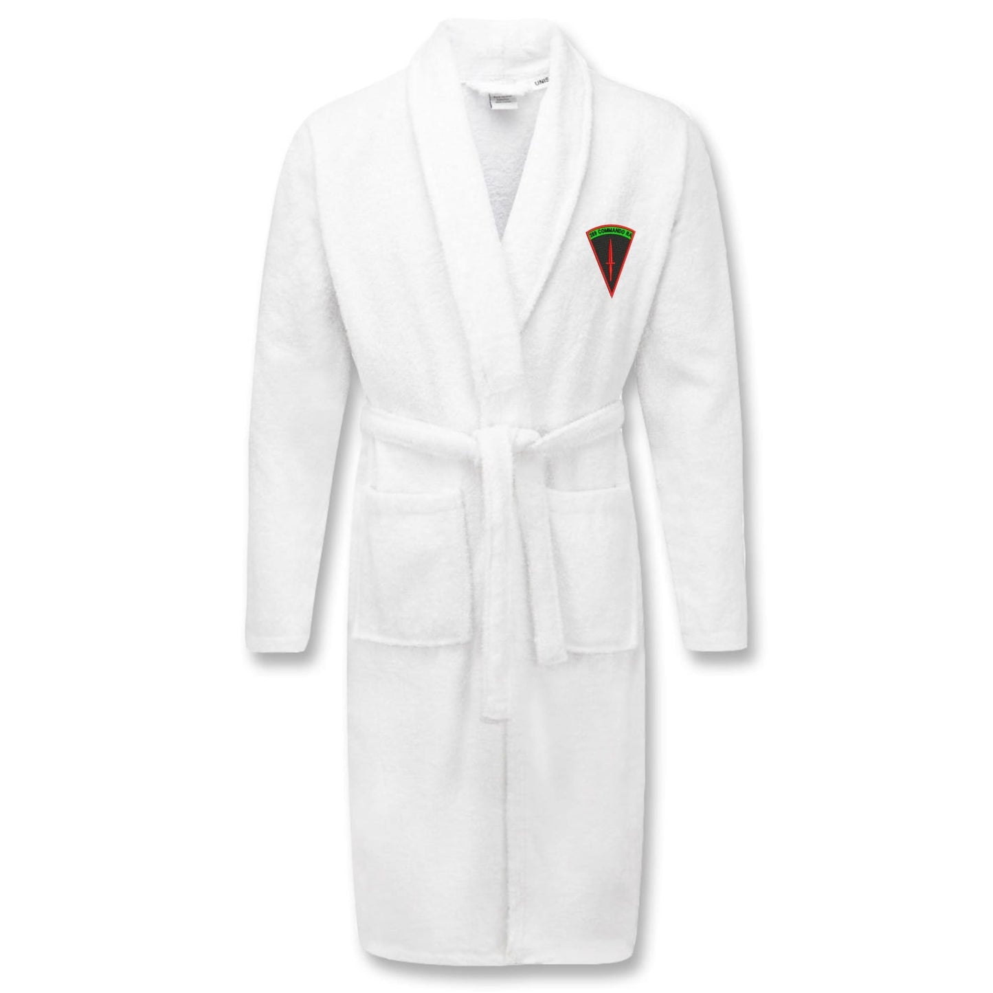 289 Commando RA Dressing Gown