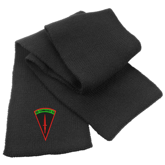 289 Commando RA Heavy Knit Scarf