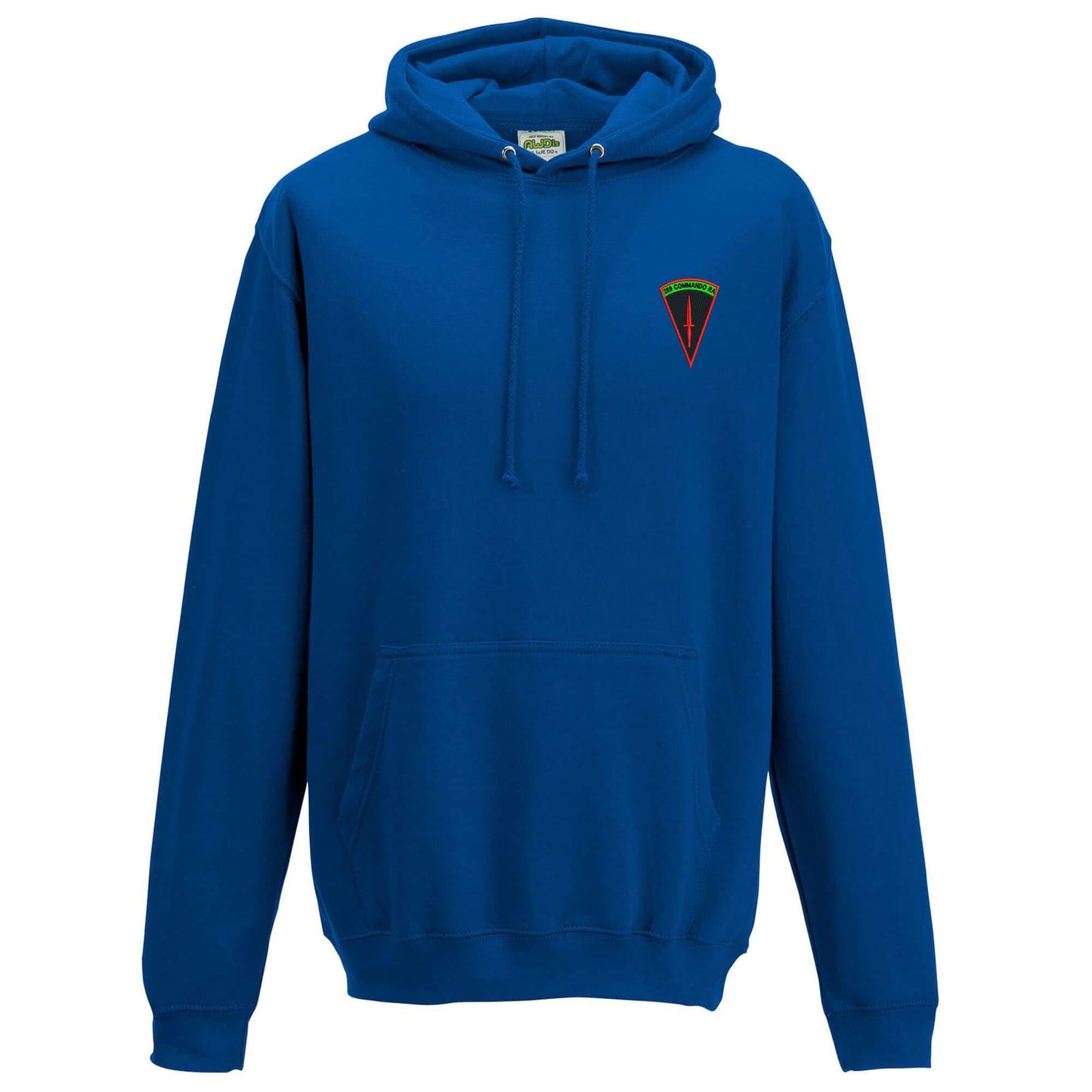 289 Commando RA Hoodie