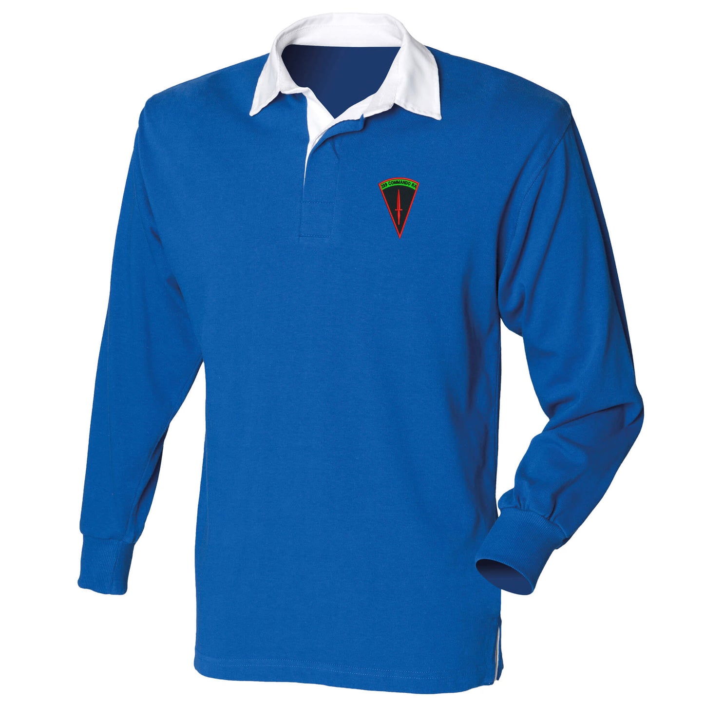 289 Commando RA Long Sleeve Rugby Shirt