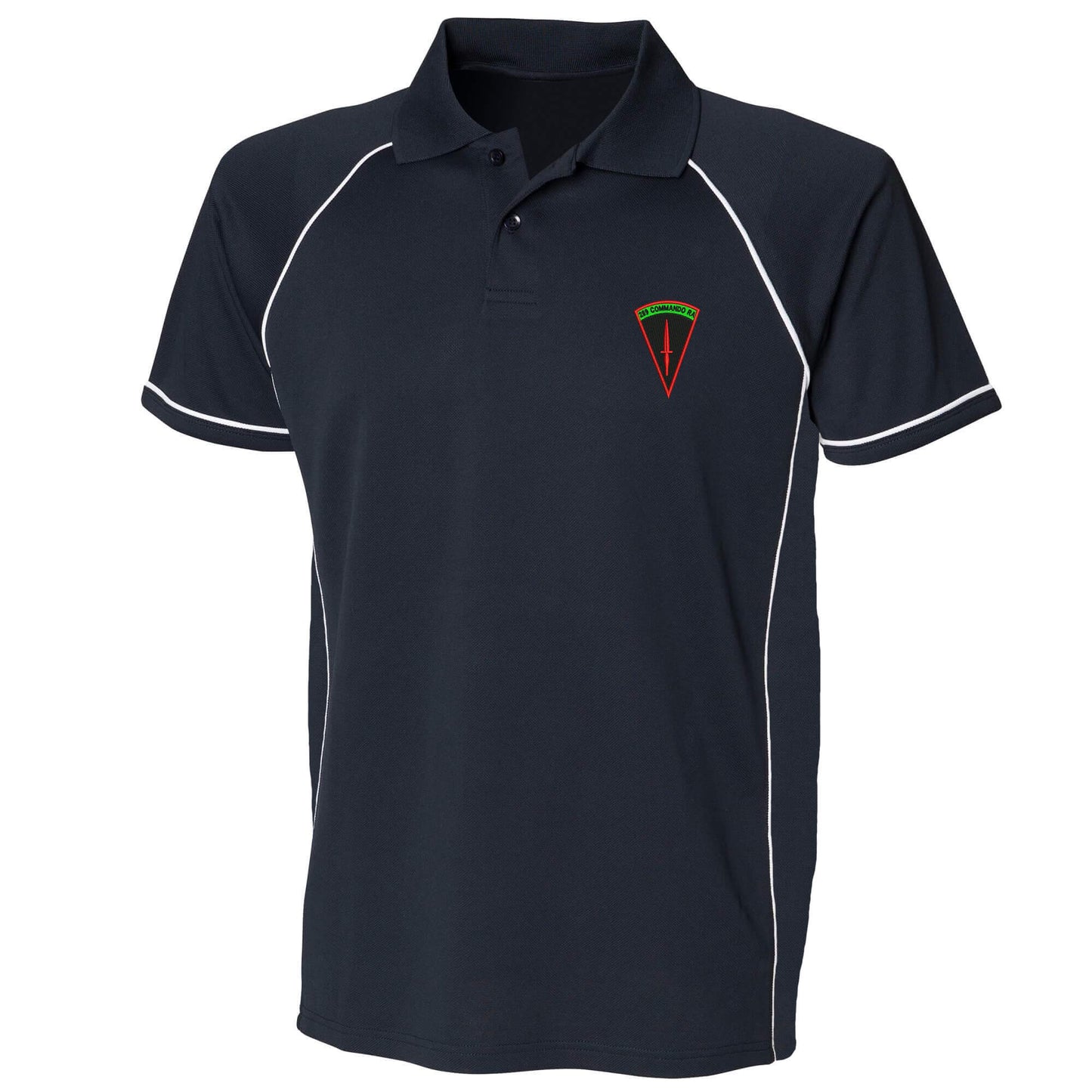 289 Commando RA Performance Polo