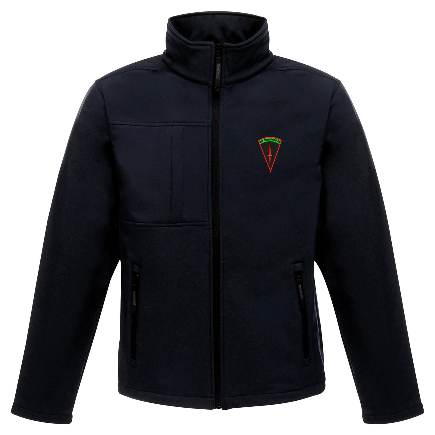 289 Commando RA Regatta Softshell Jacket