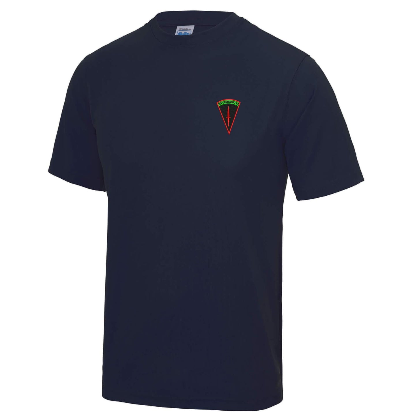 289 Commando RA Polyester T-Shirt