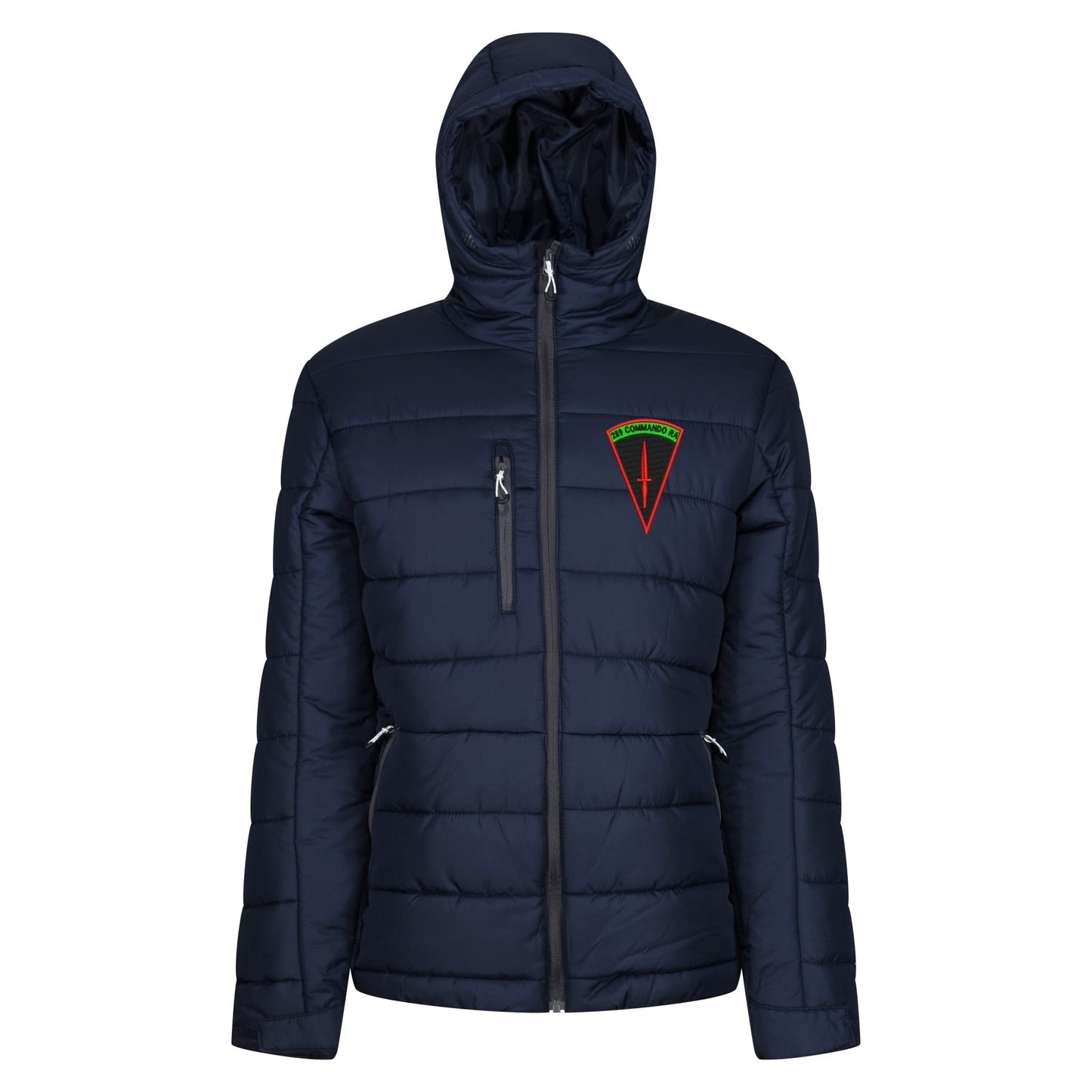 289 Commando RA Regatta Thermal Hooded Jacket