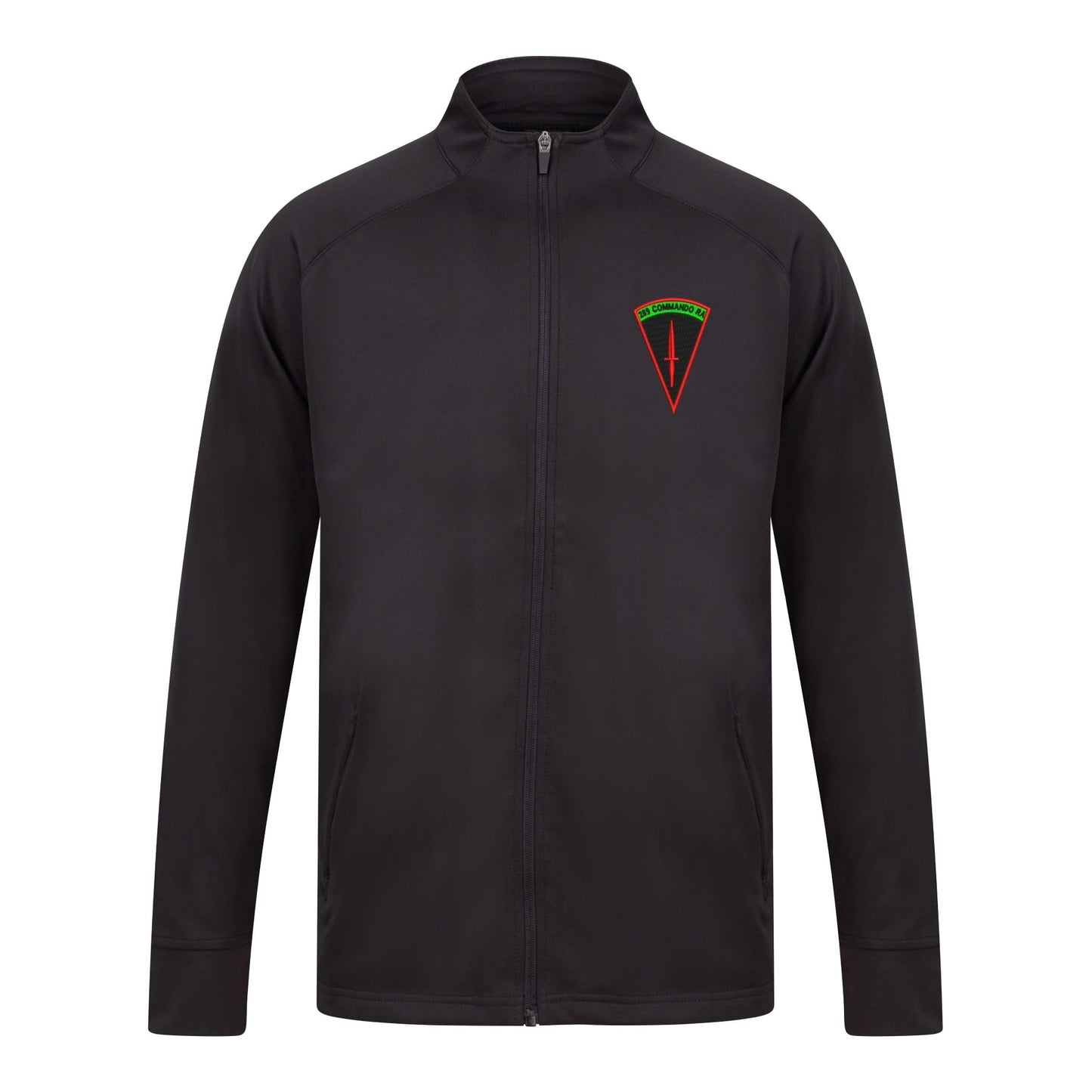 289 Commando RA Knitted Tracksuit Top