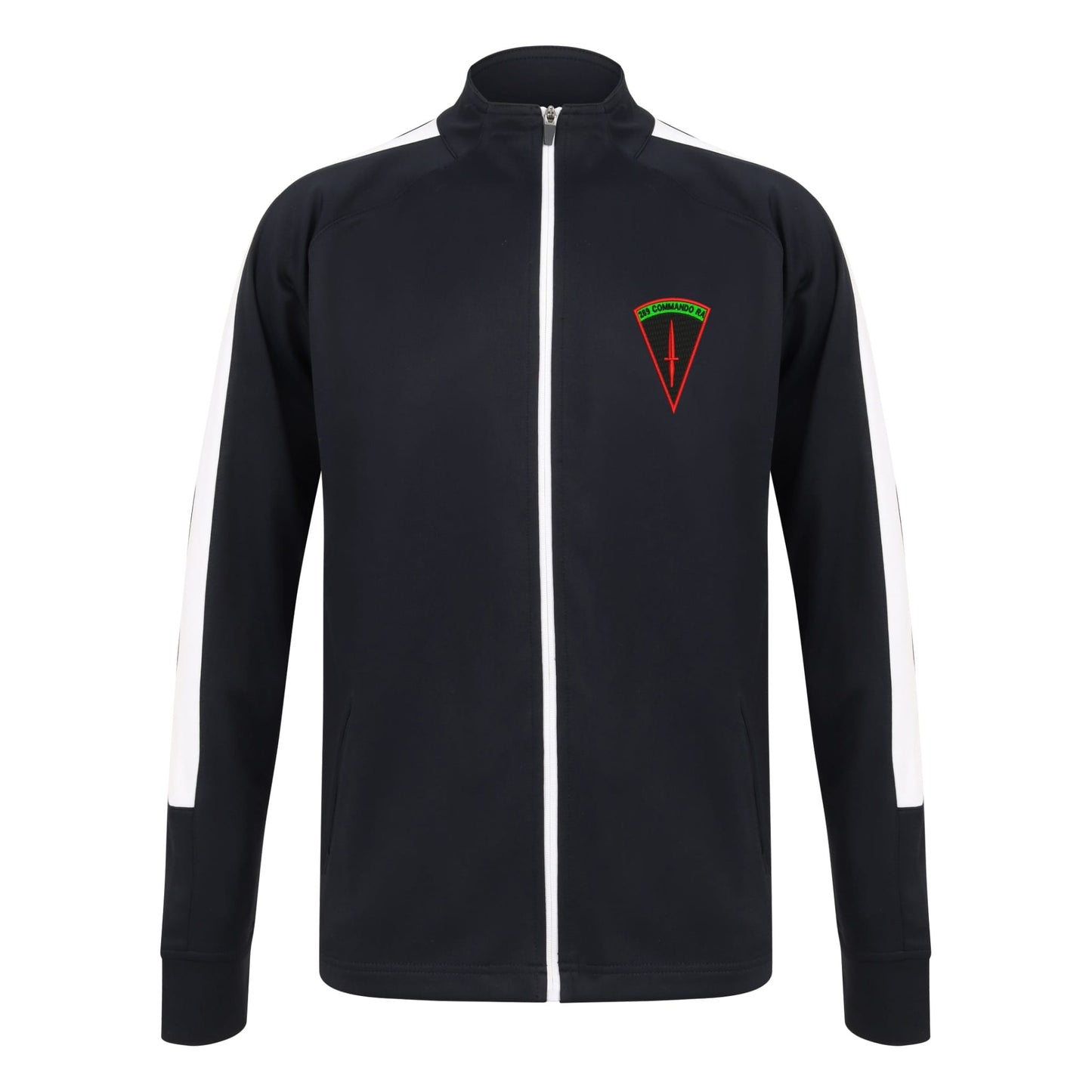 289 Commando RA Knitted Tracksuit Top