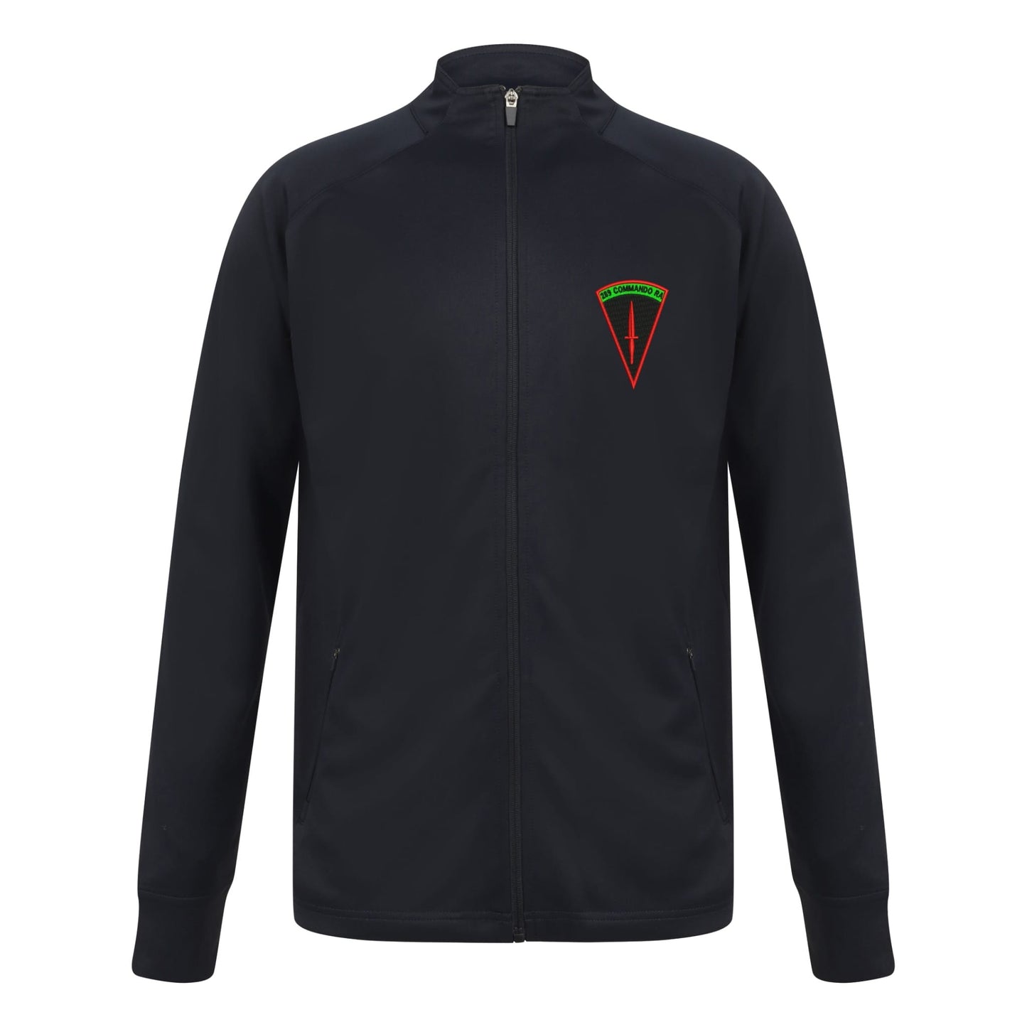 289 Commando RA Knitted Tracksuit Top