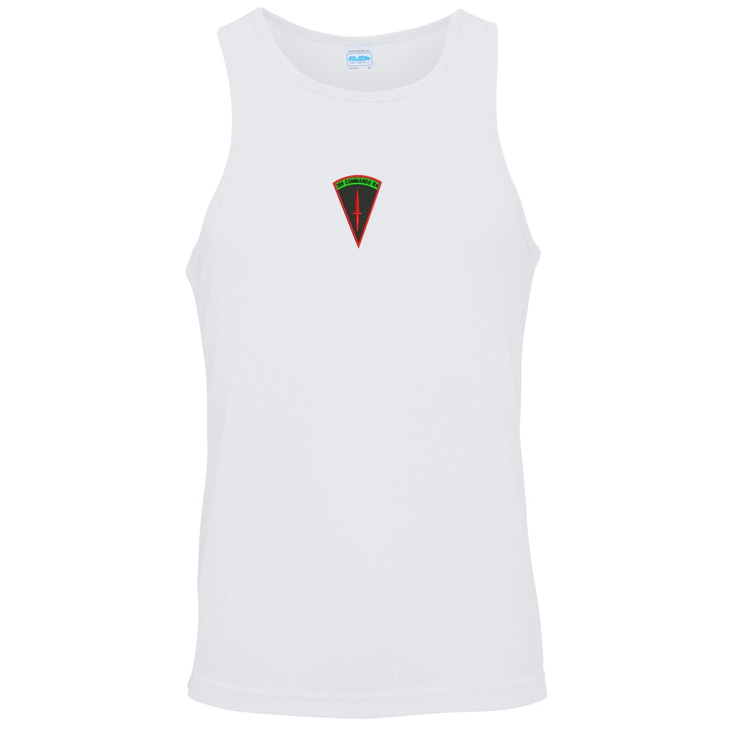 289 Commando RA Vest
