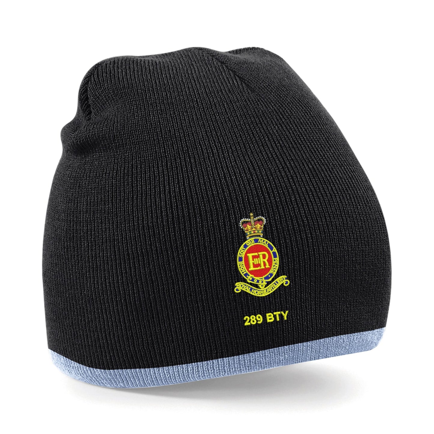 289 Parachute Battery RHA Beanie Hat