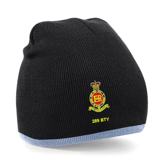 289 Parachute Battery RHA Beanie Hat