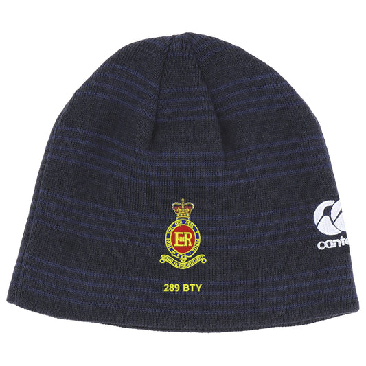 289 Parachute Battery RHA Canterbury Beanie Hat