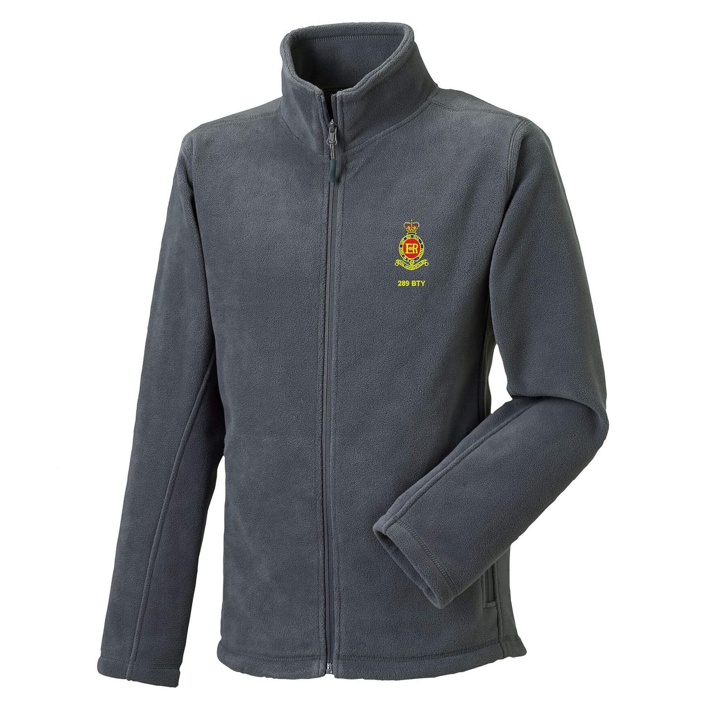 289 Parachute Battery RHA Regatta Fleece
