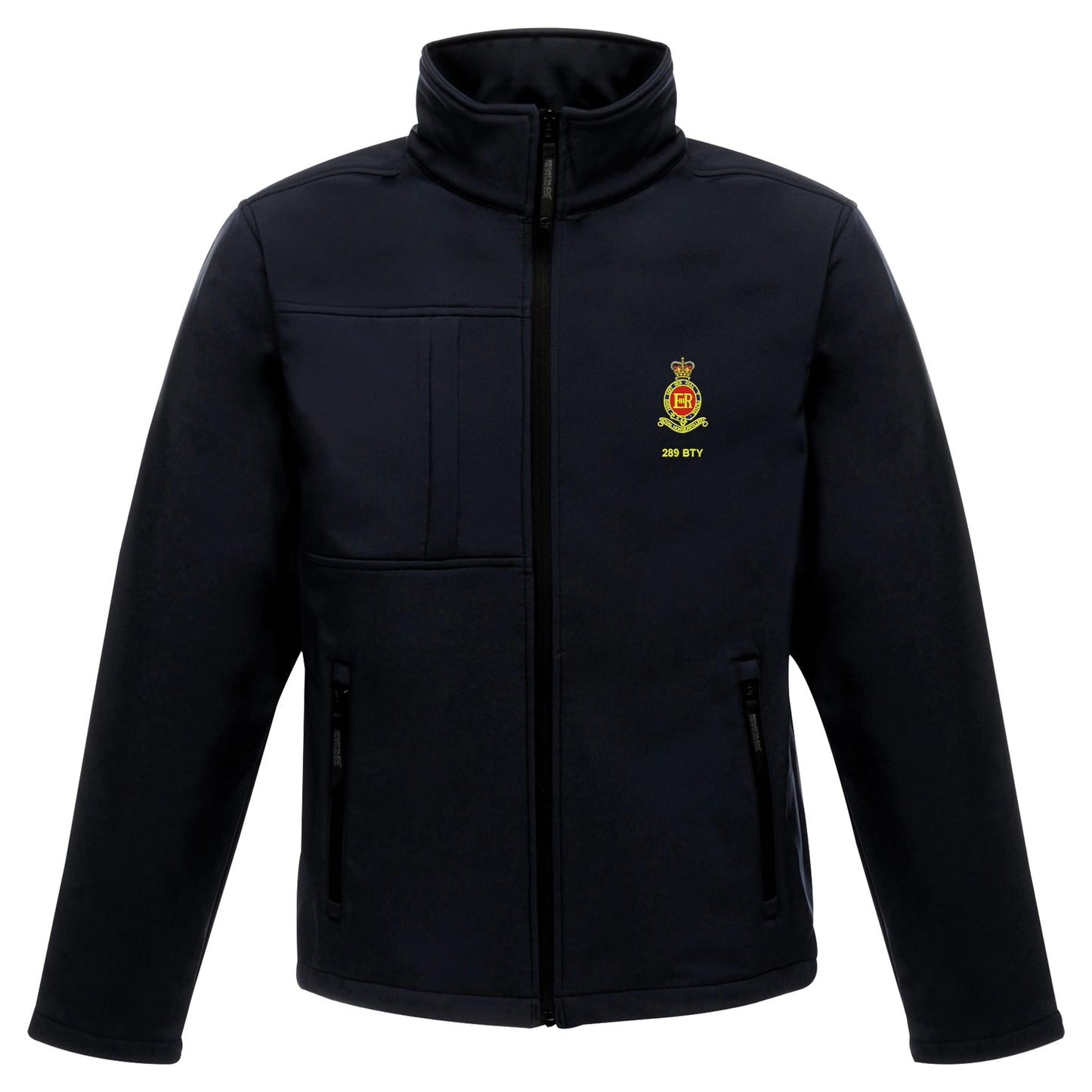 Adjutant General's Corps Regatta Softshell Jacket