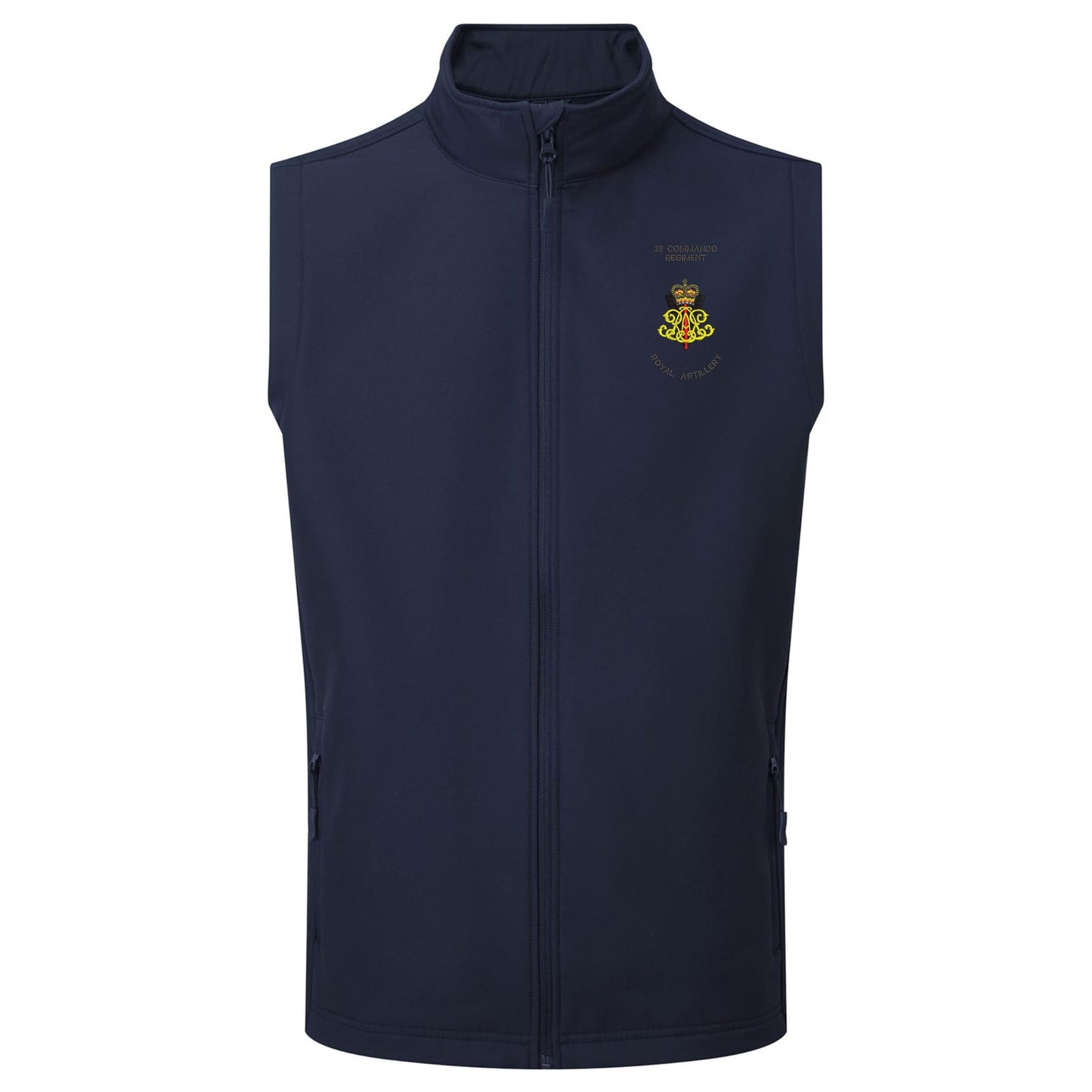29 Commando Regiment Royal Artillery Gilet