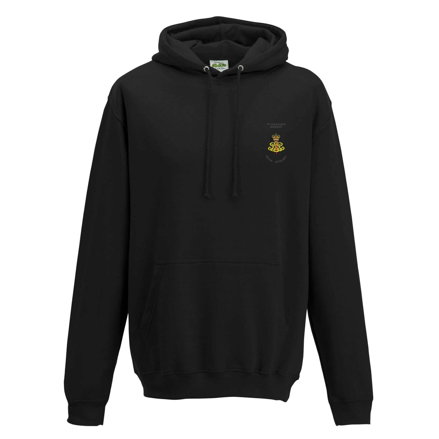 29 Commando Regiment Royal Artillery Hoodie