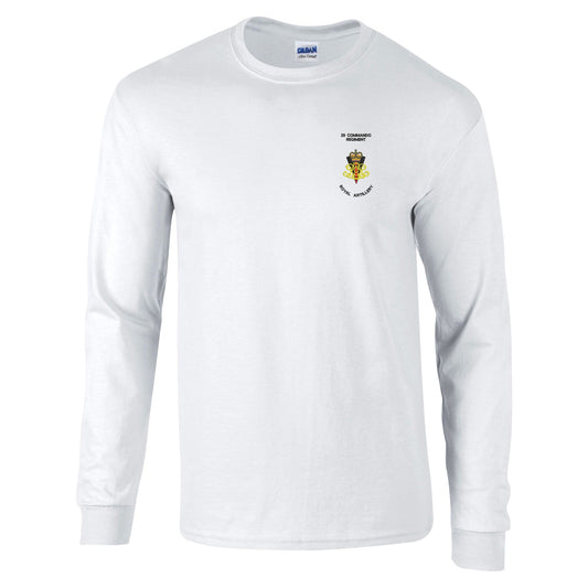 29 Commando Regiment Royal Artillery Long Sleeve T-Shirt