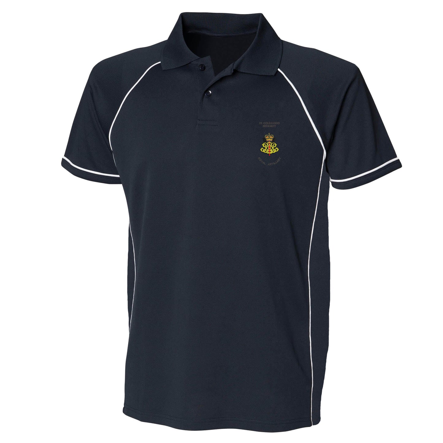 29 Commando Regiment Royal Artillery Performance Polo