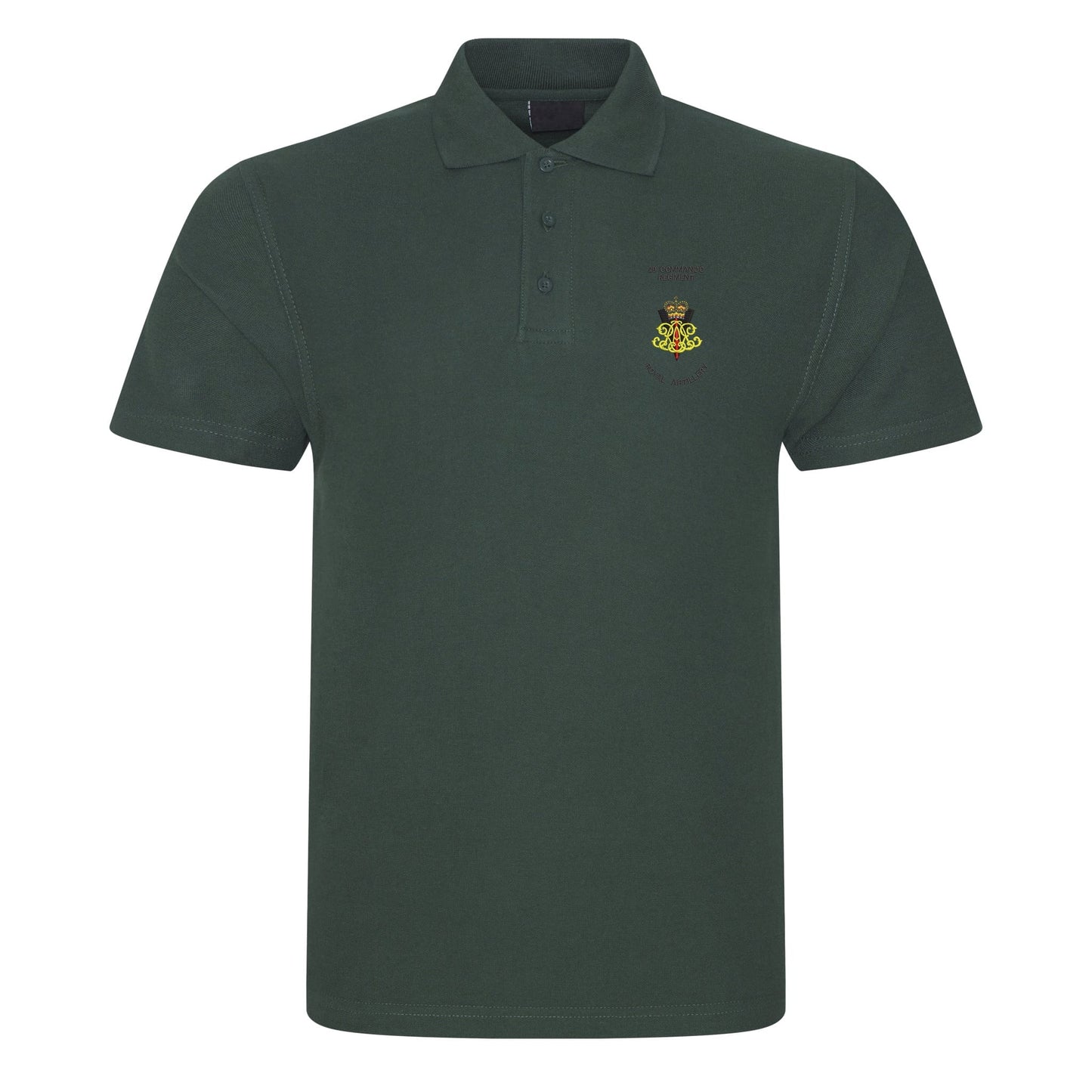 29 Commando Regiment Royal Artillery Polo Shirt