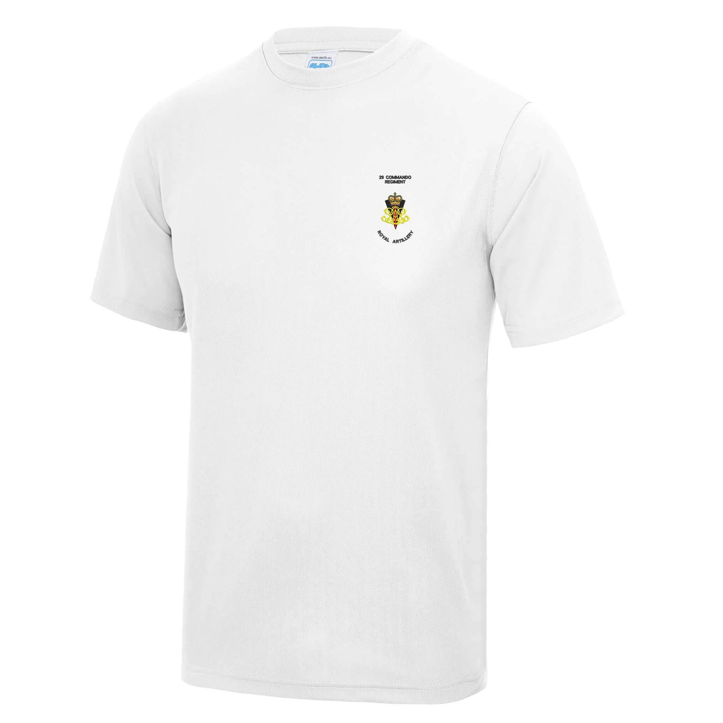 29 Commando Regiment Royal Artillery Polyester T-Shirt