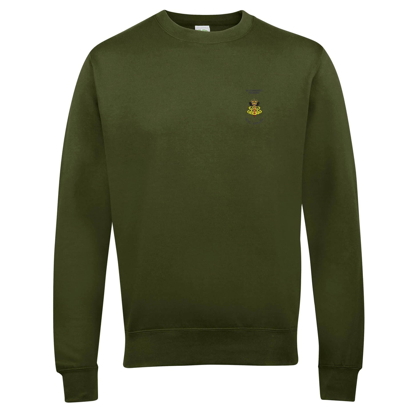 29 Commando Regiment Royal Artillery Sweatshirt