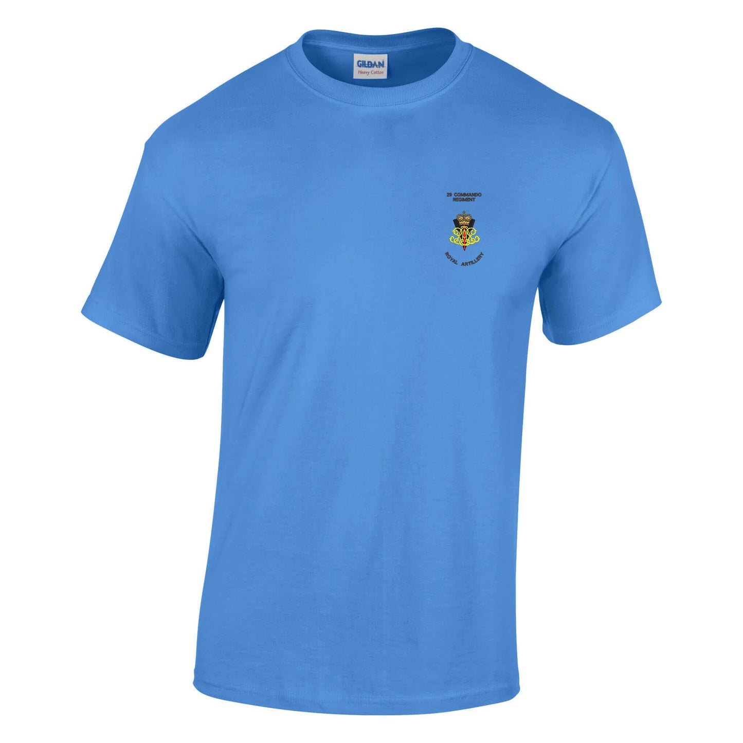 29 Commando Regiment Royal Artillery Cotton T-Shirt