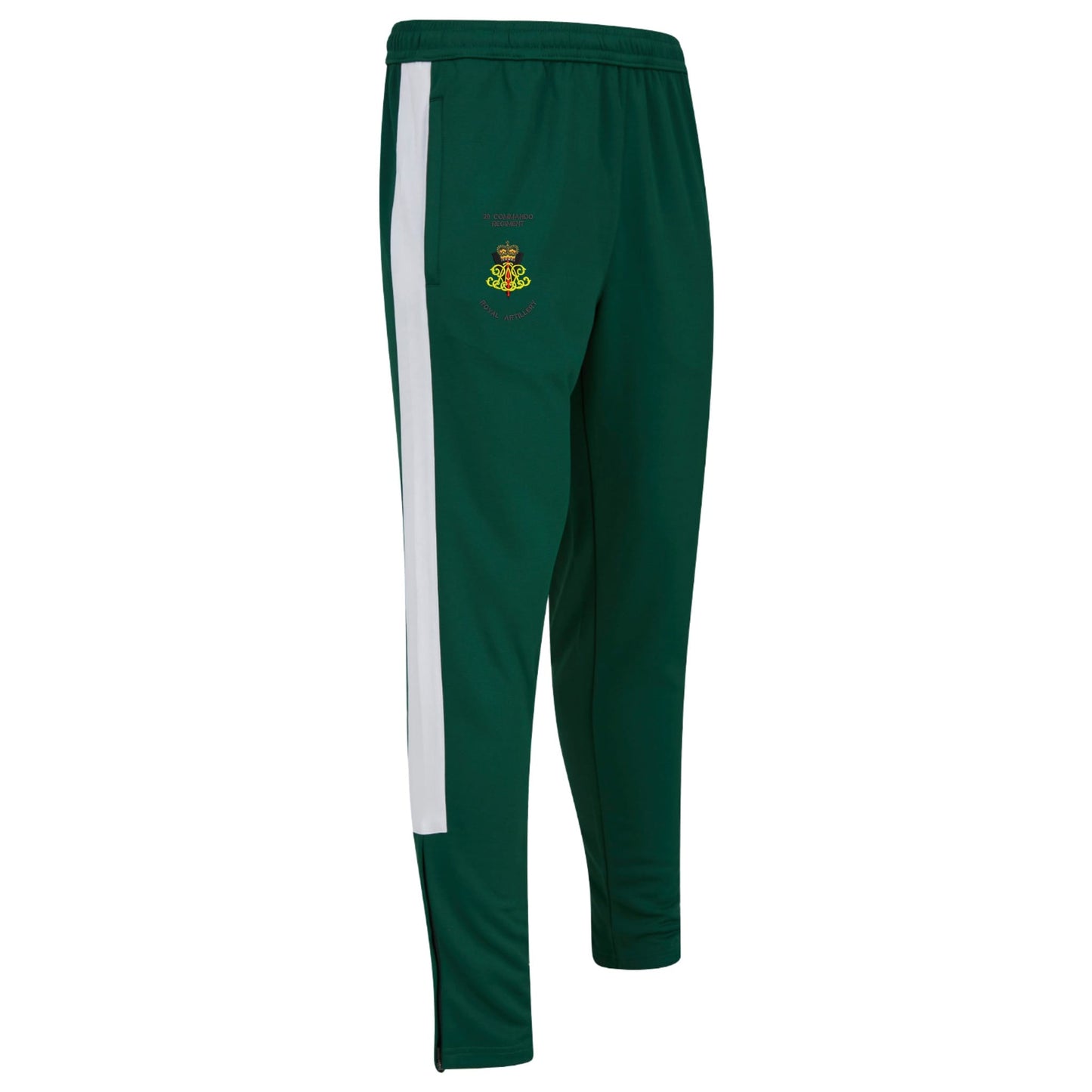 29 Commando Regiment Royal Artillery Knitted Tracksuit Pants