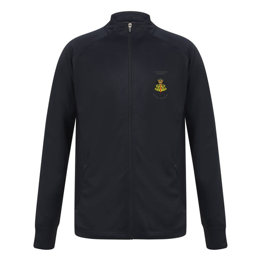 29 Commando Regiment Royal Artillery Knitted Tracksuit Top