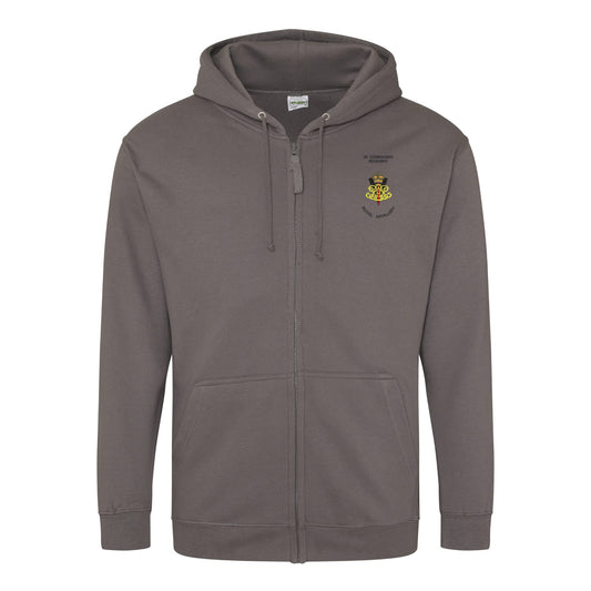 29 Commando Regiment Royal Artillery Zipped Hoodie