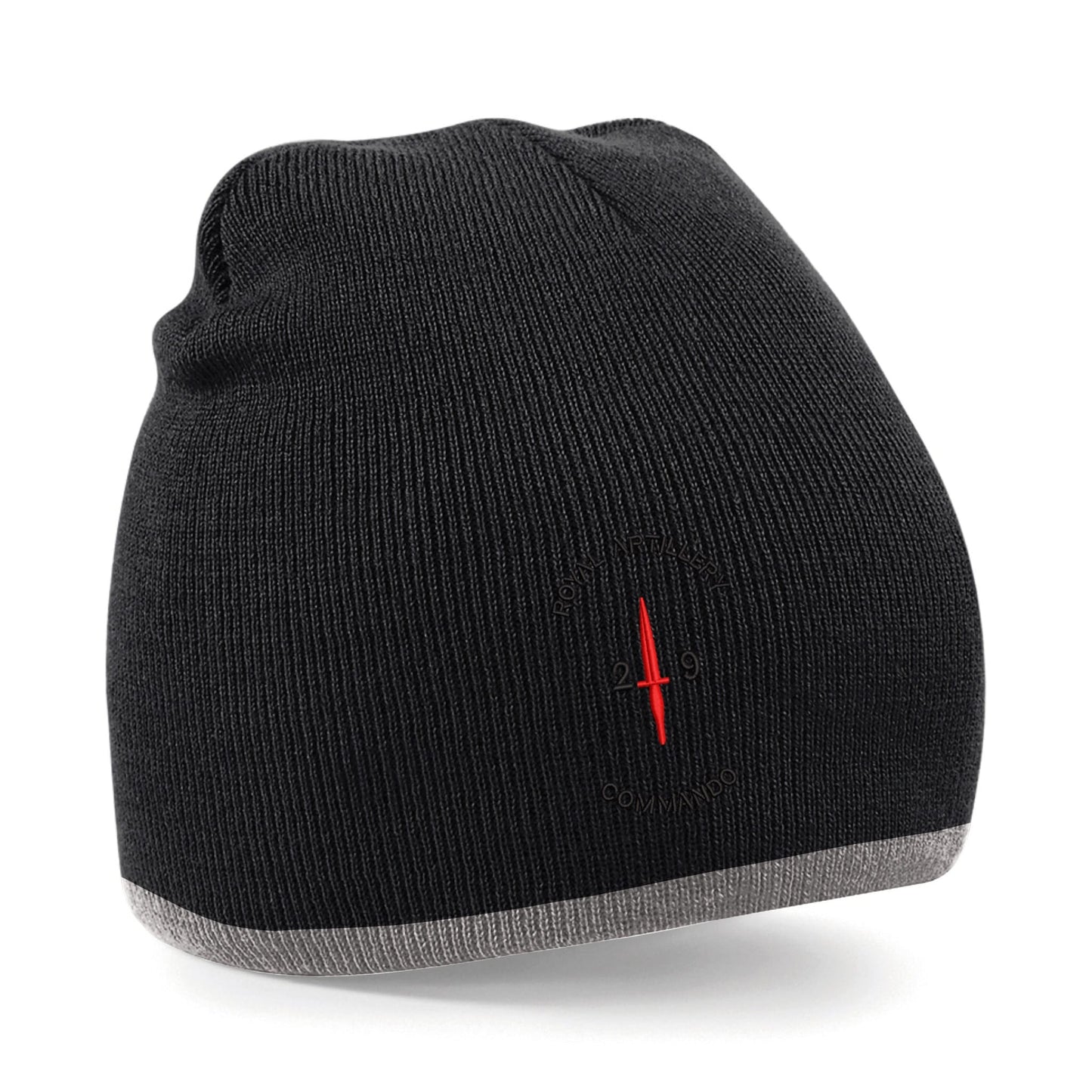 29 Commando Royal Artillery Dagger Beanie Hat