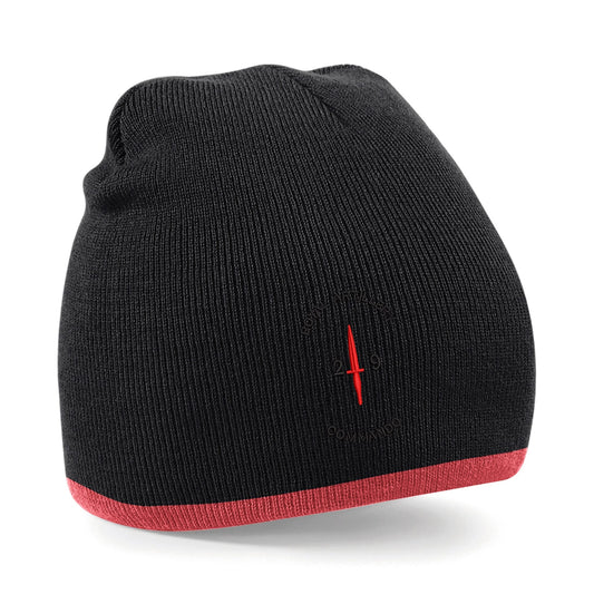29 Commando Royal Artillery Dagger Beanie Hat