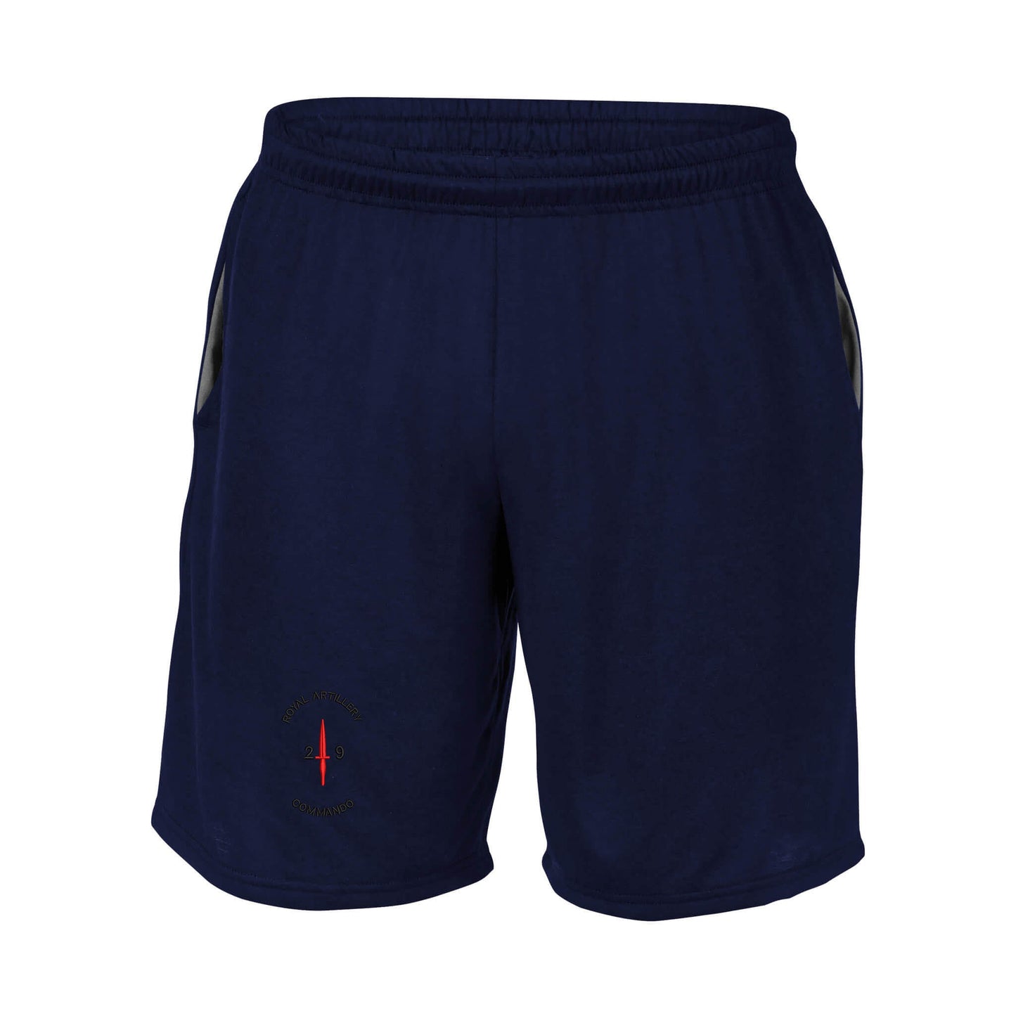 29 Commando Royal Artillery Dagger Performance Shorts