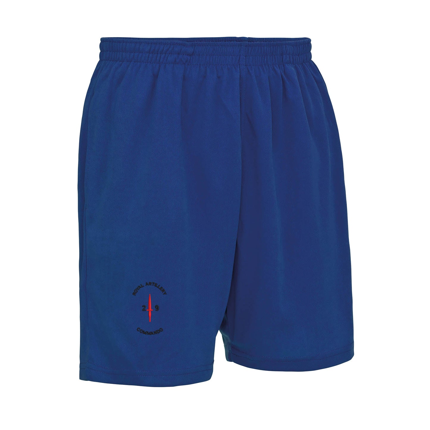 29 Commando Royal Artillery Dagger Performance Shorts