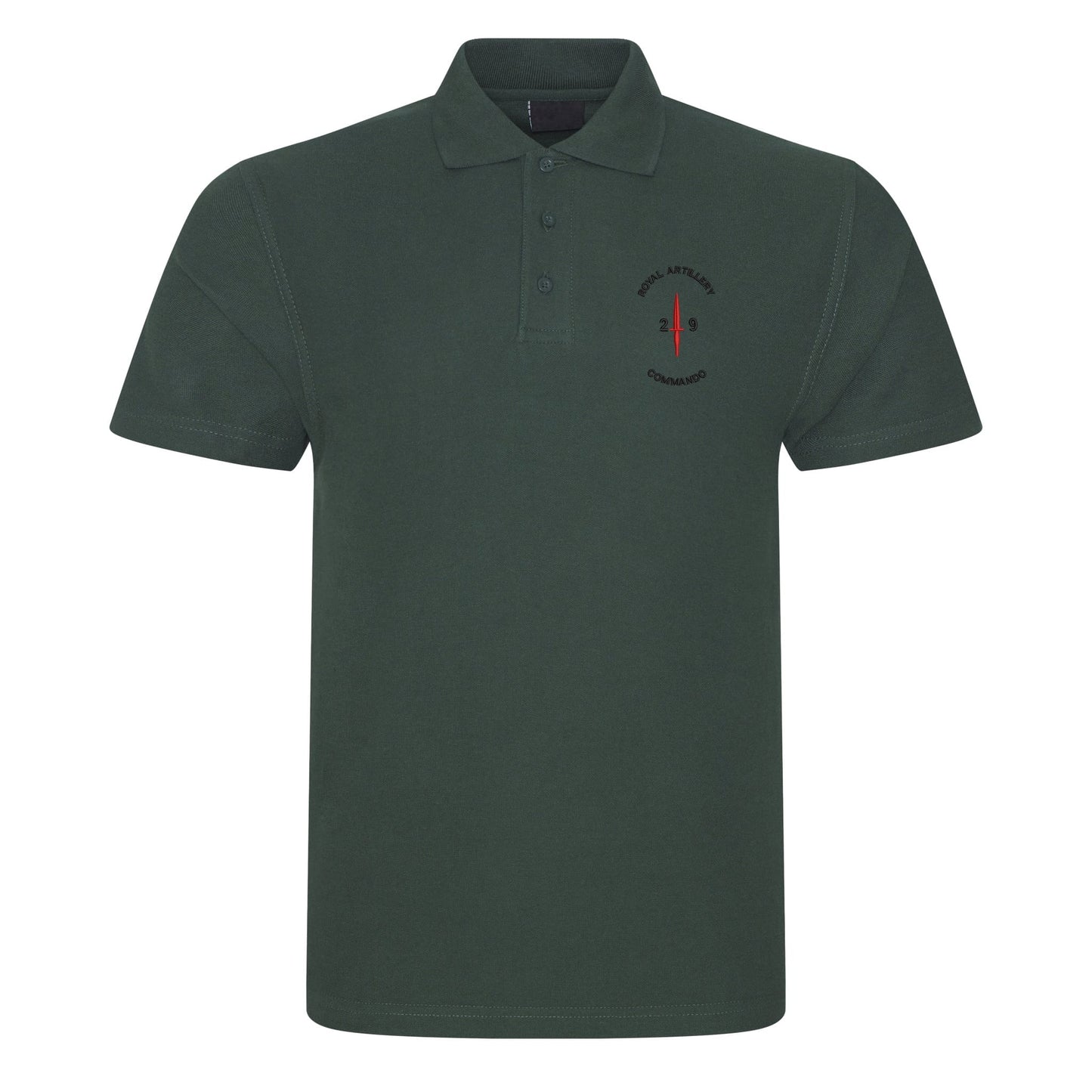 29 Commando Royal Artillery Dagger Polo Shirt