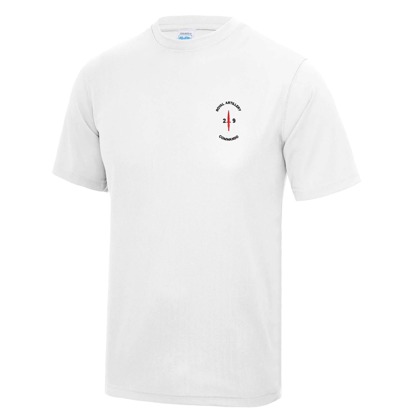 29 Commando Royal Artillery Dagger Polyester T-Shirt