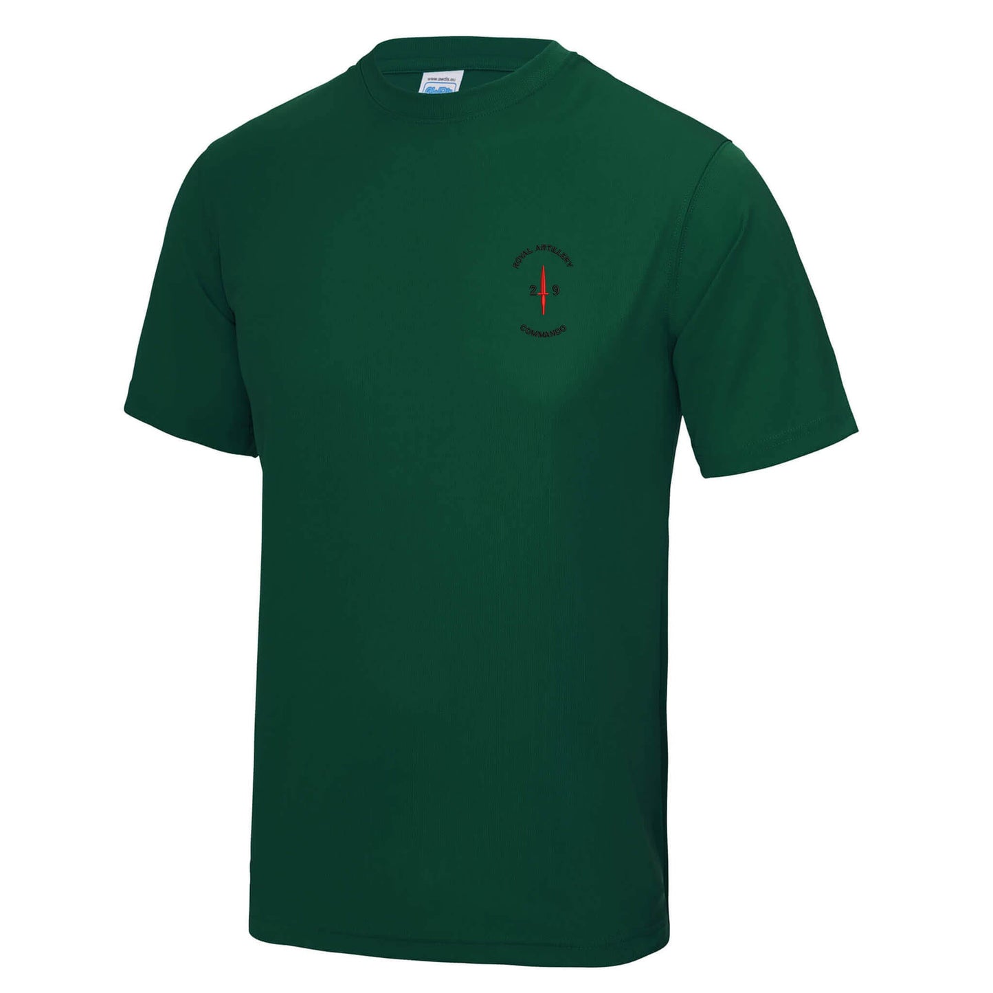 29 Commando Royal Artillery Dagger Polyester T-Shirt