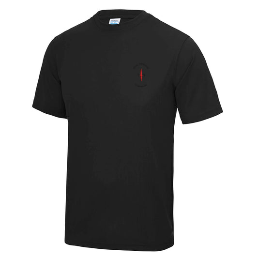 29 Commando Royal Artillery Dagger Polyester T-Shirt