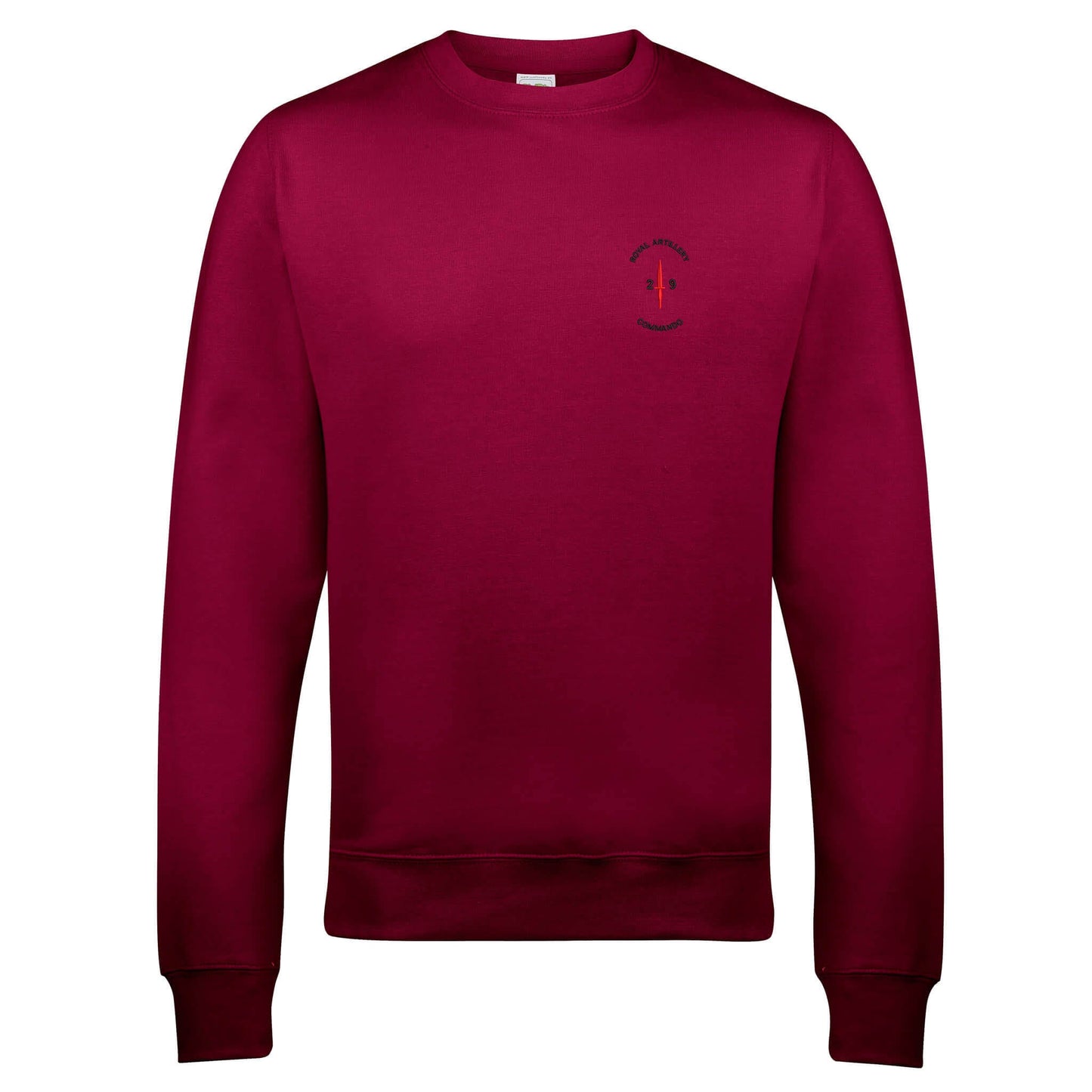 29 Commando Royal Artillery Dagger Sweatshirt
