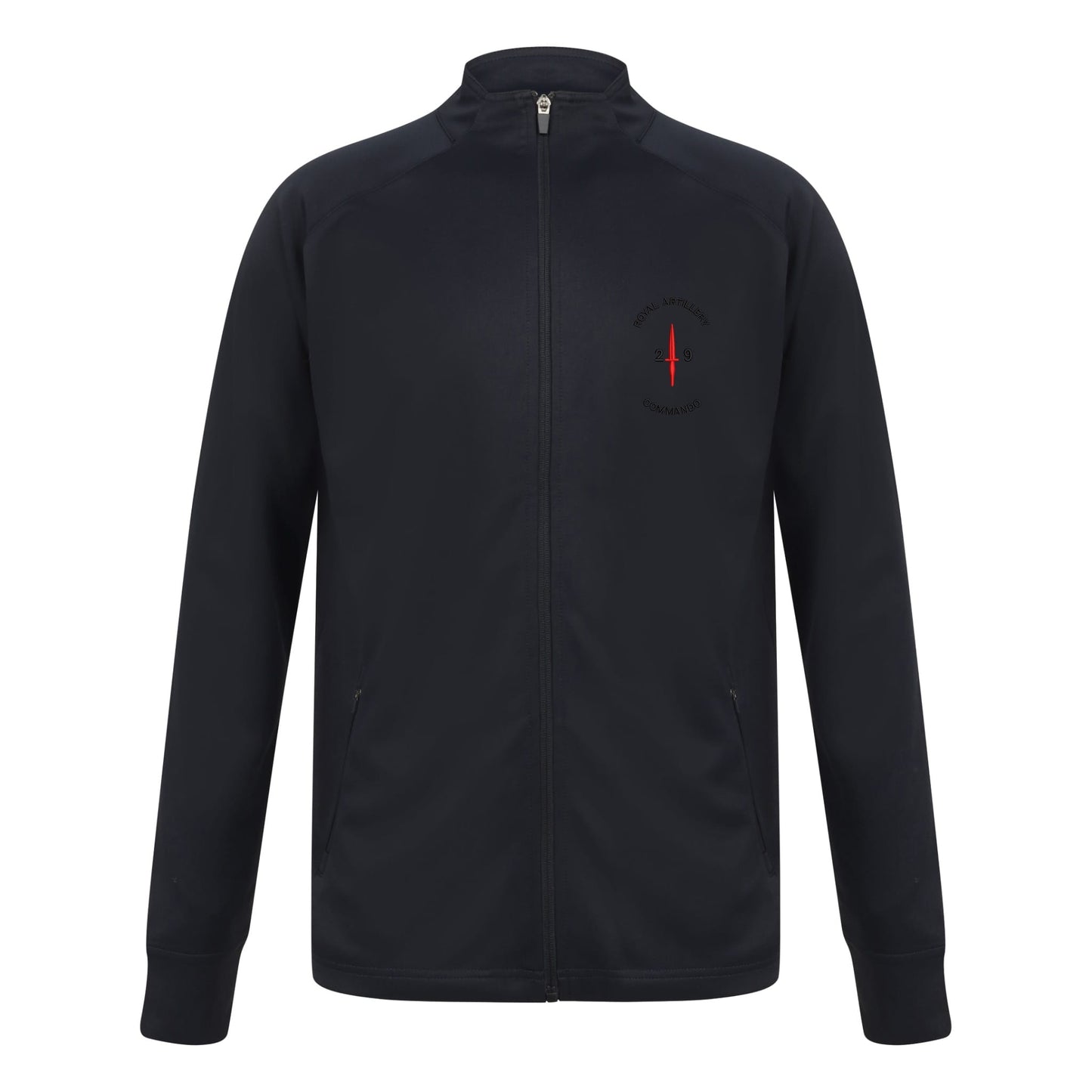 29 Commando Royal Artillery Dagger Knitted Tracksuit Top