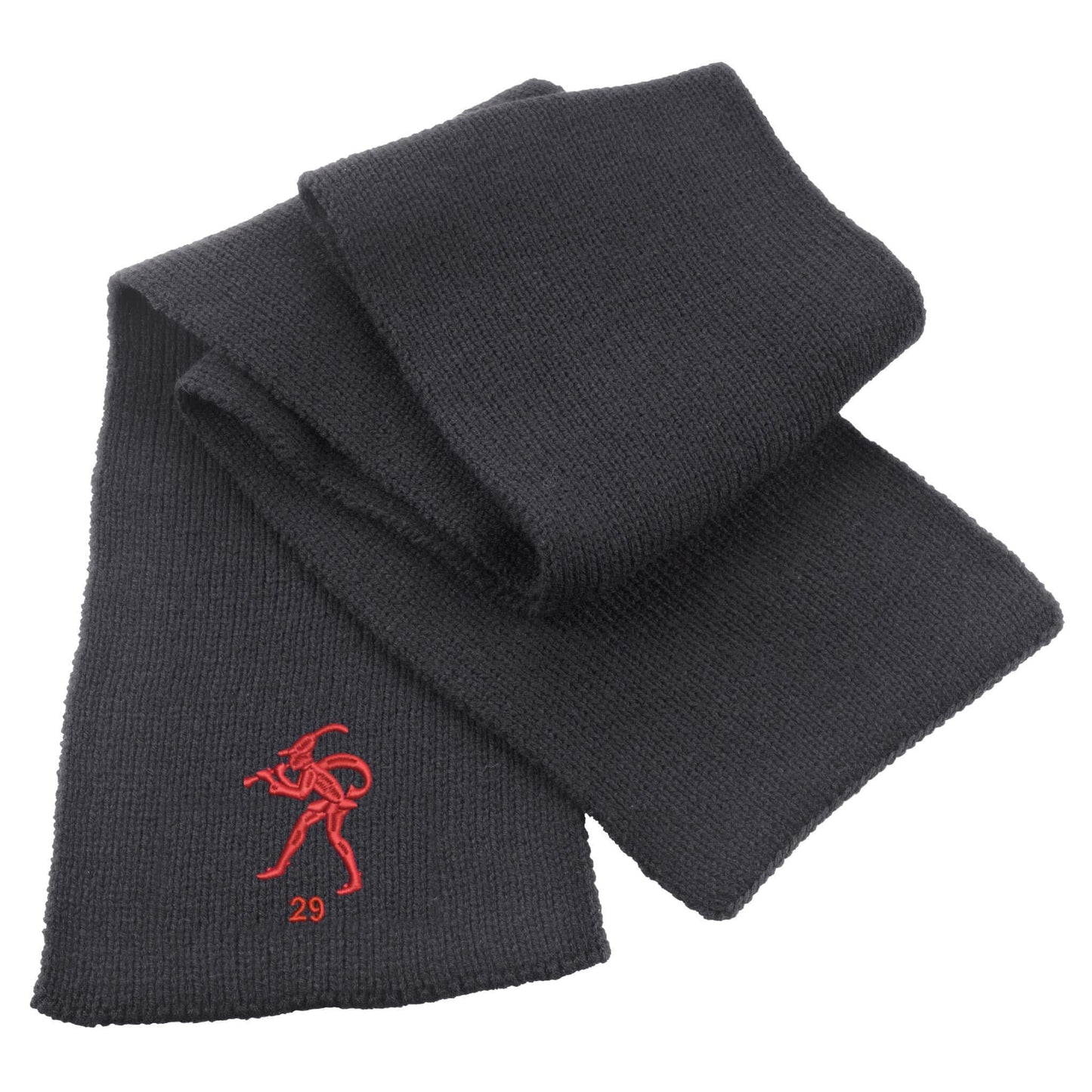 29 Field Squadron Heavy Knit Scarf