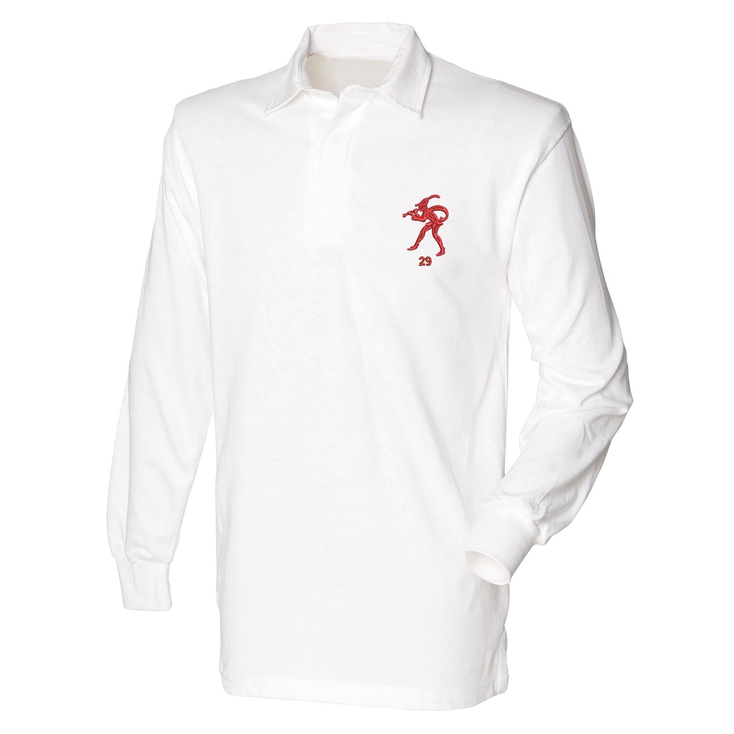 29 Field Squadron Long Sleeve Rugby Shirt