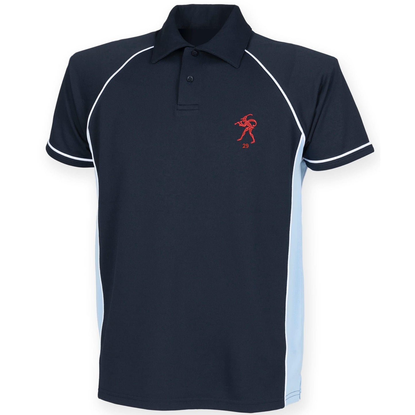 29 Field Squadron Performance Polo