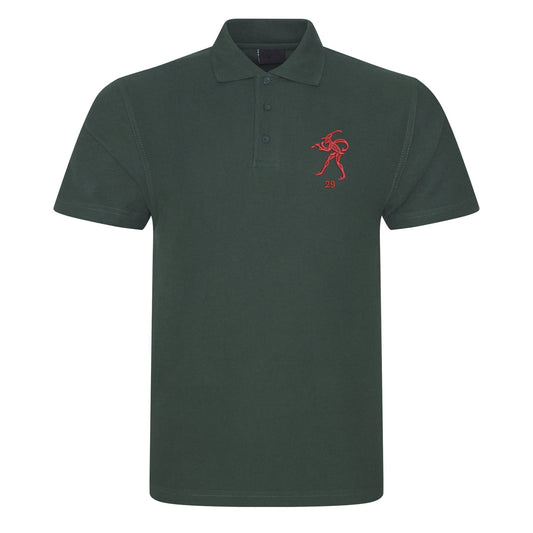 29 Field Squadron Polo Shirt