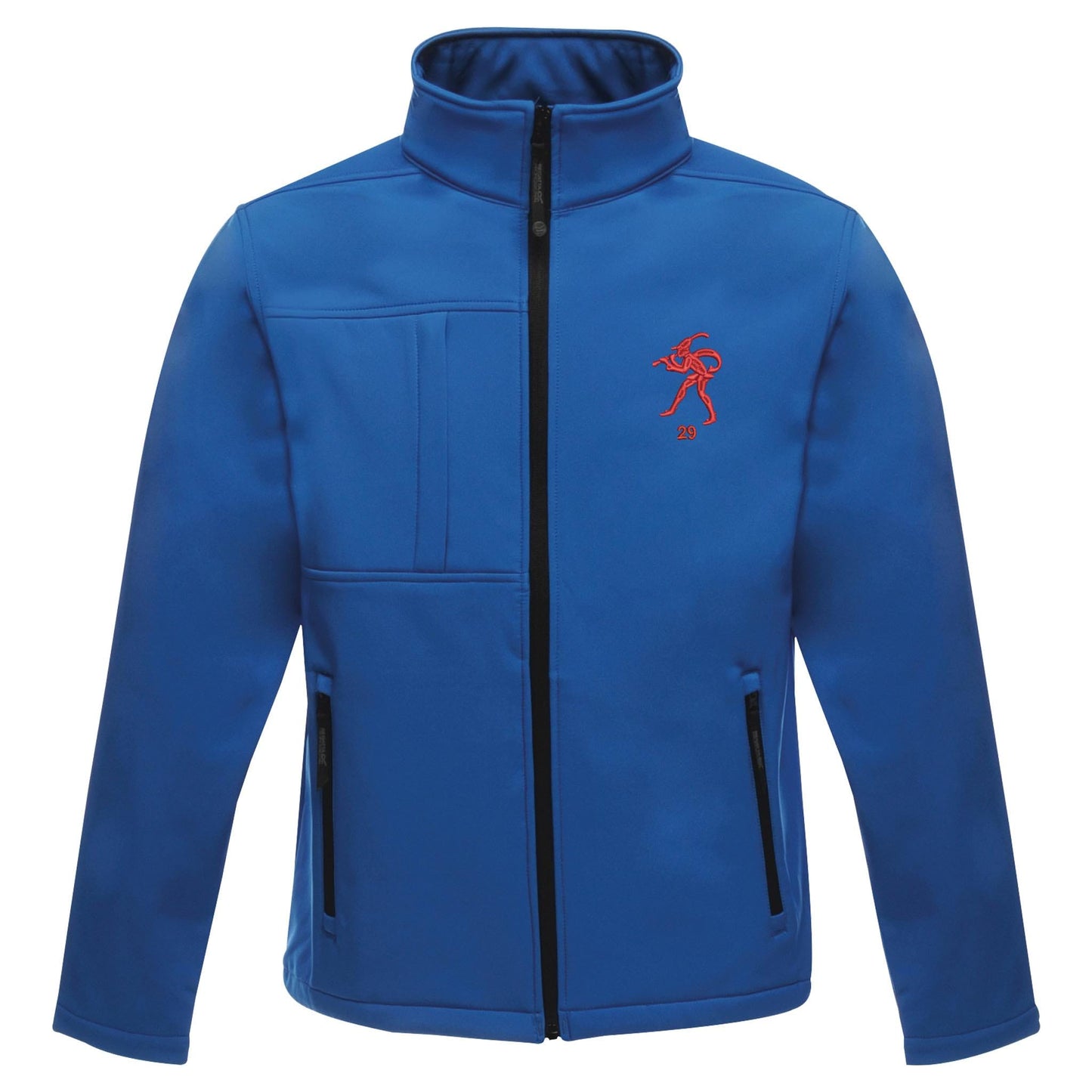29 Field Squadron Regatta Softshell Jacket