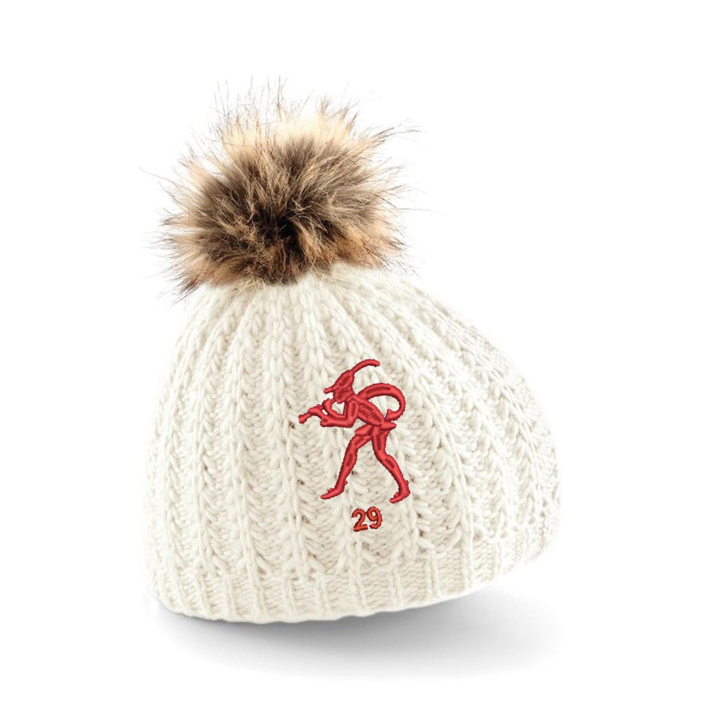 29 Field Squadron Pom Pom Beanie Hat