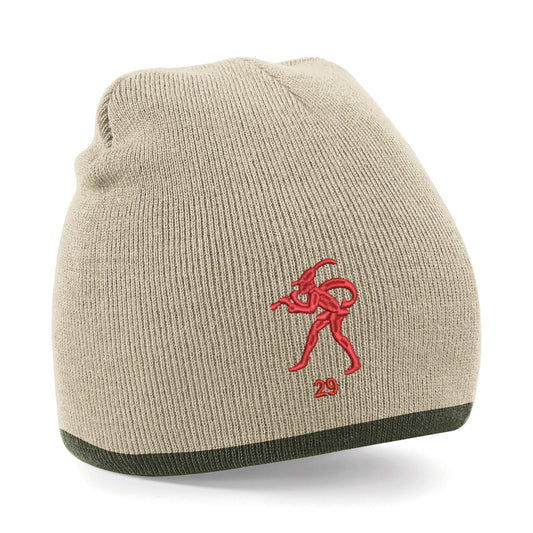 29 Field Squadron Beanie Hat
