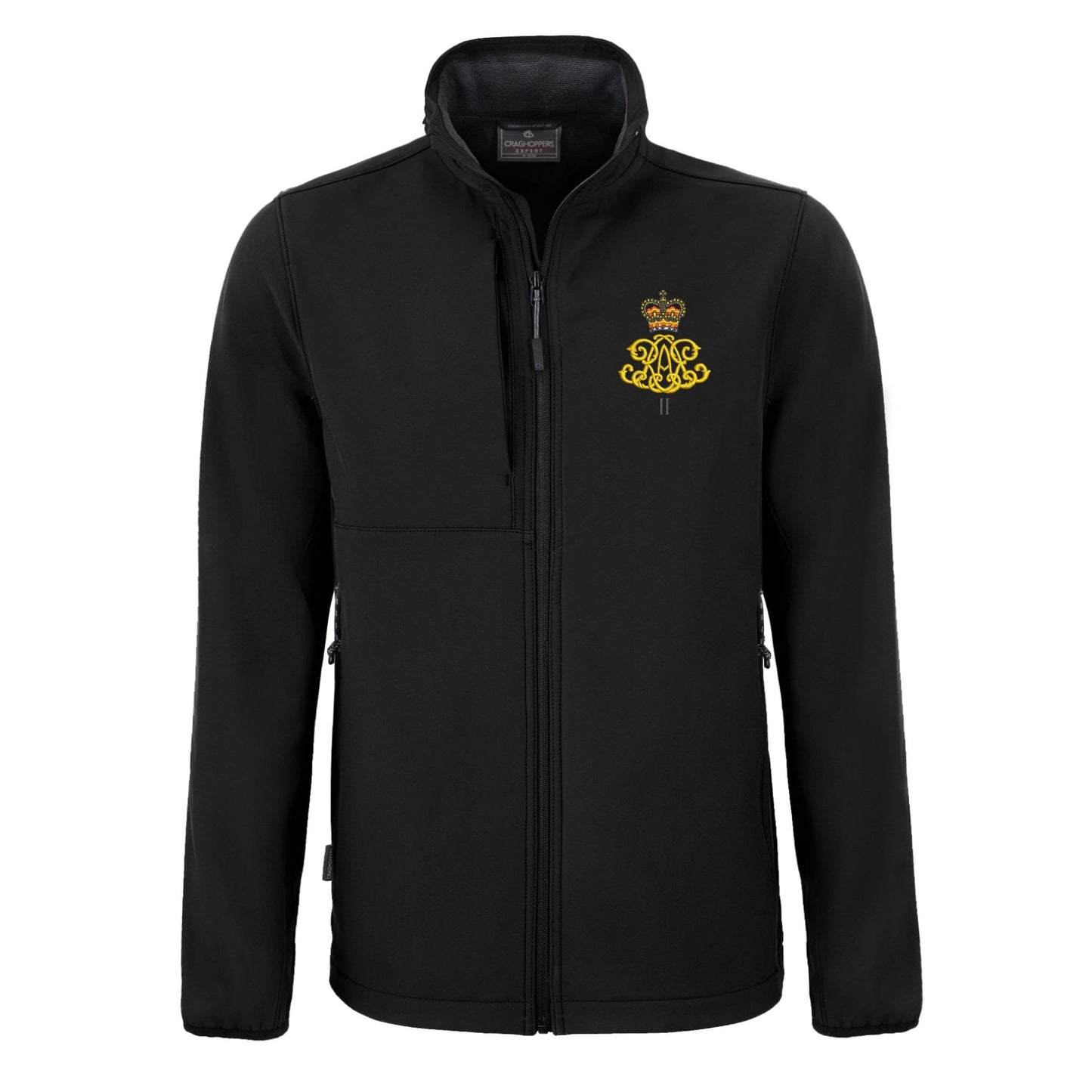 2nd Regiment Royal Artillery Craghoppers Basecamp Softshell
