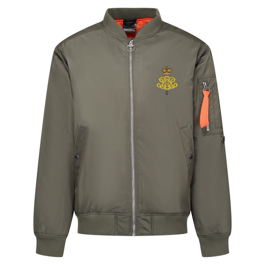 2nd Regiment Royal Artillery Regatta Pilot Jacket