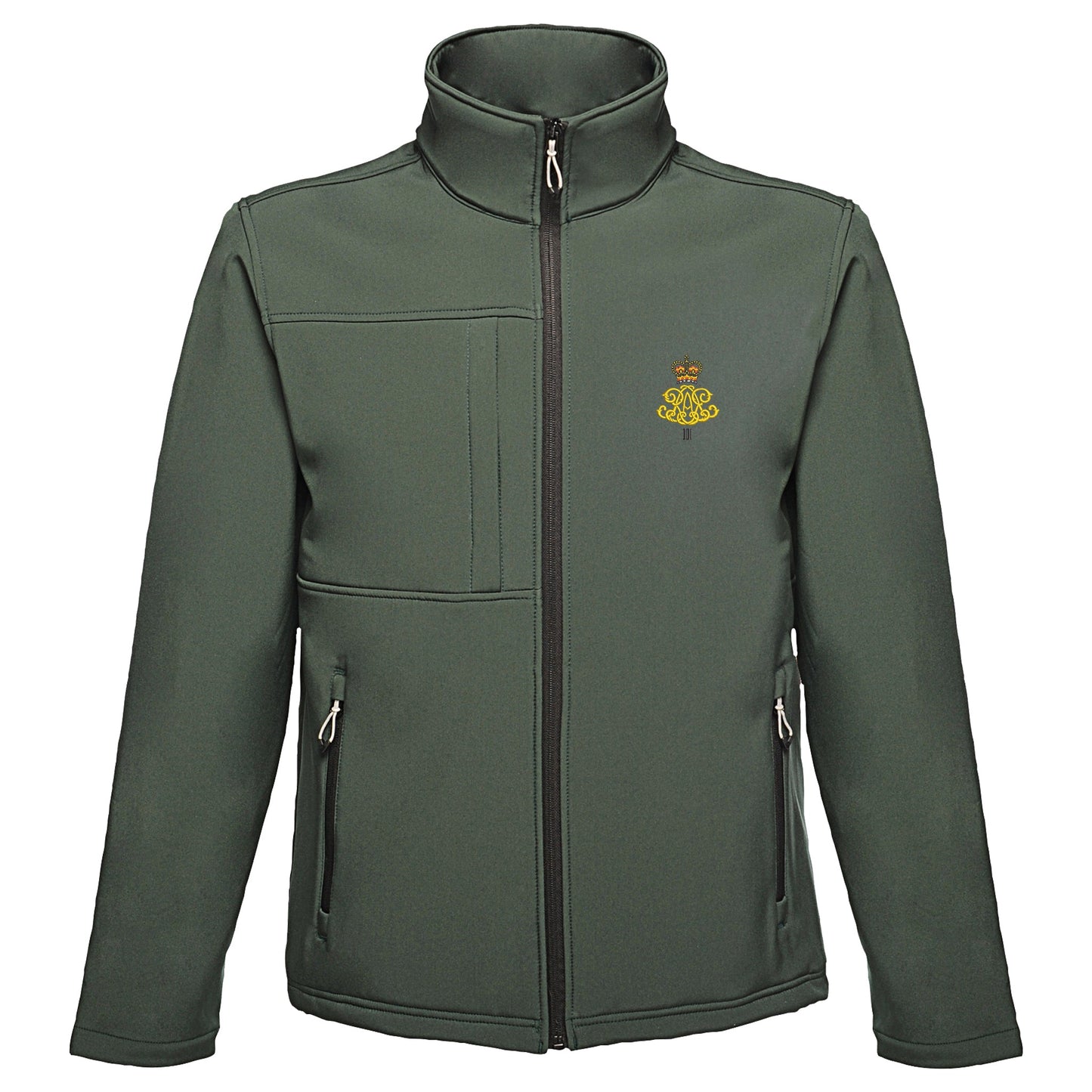 2nd Regiment Royal Artillery Regatta Softshell Jacket