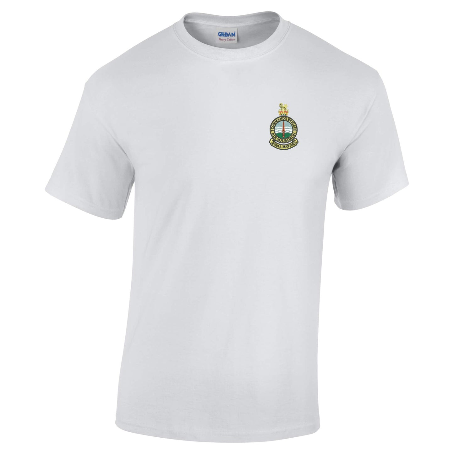 3 Commando Brigade Air Squadron Cotton T-Shirt