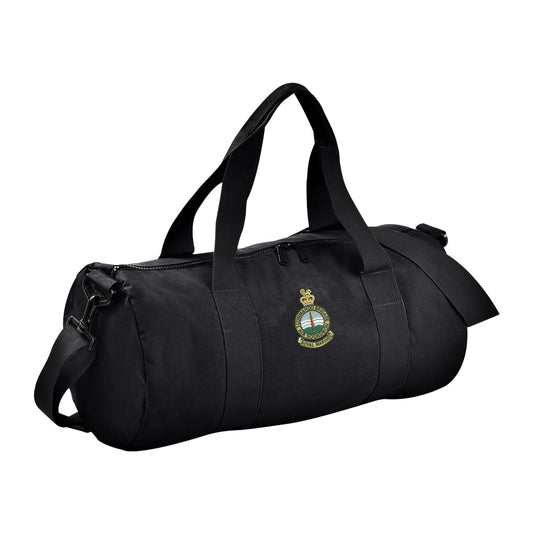 3 Commando Brigade Air Squadron Barrel Bag